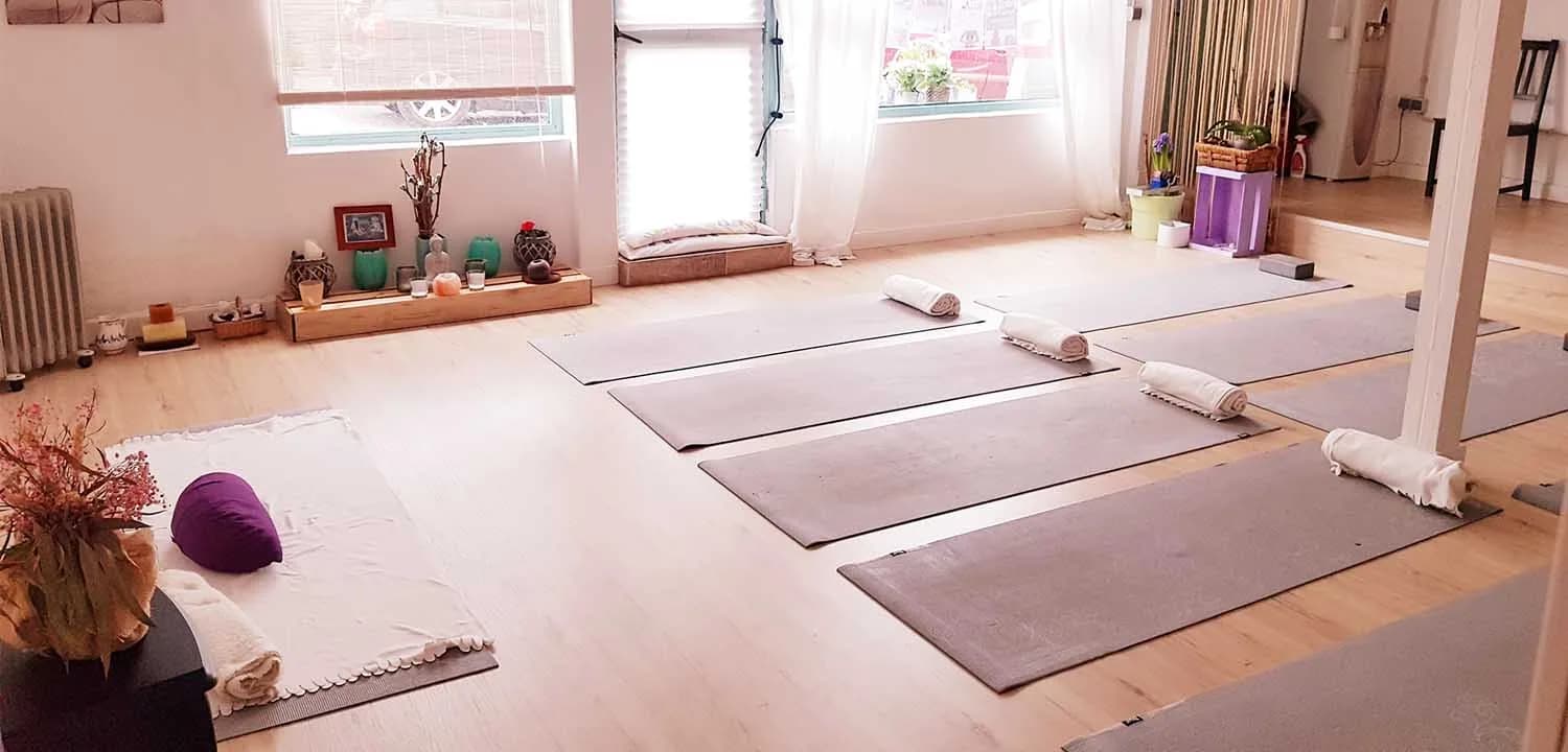 Alma Pura Yoga Studio