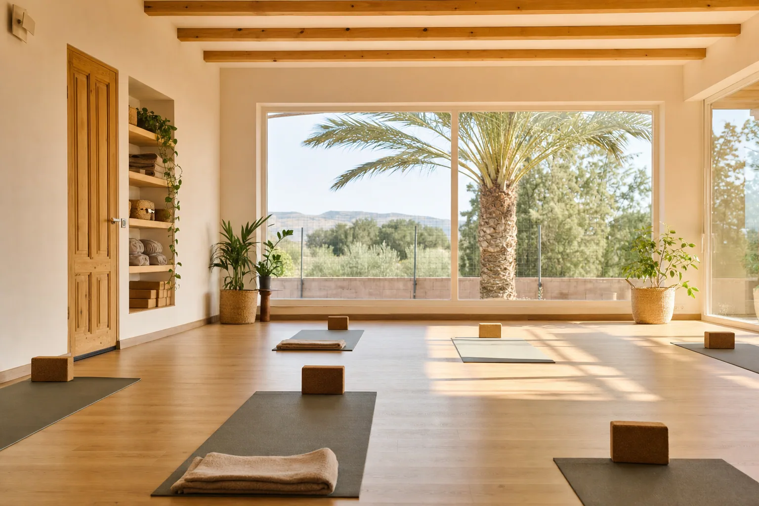 Axial Pilates & Yoga