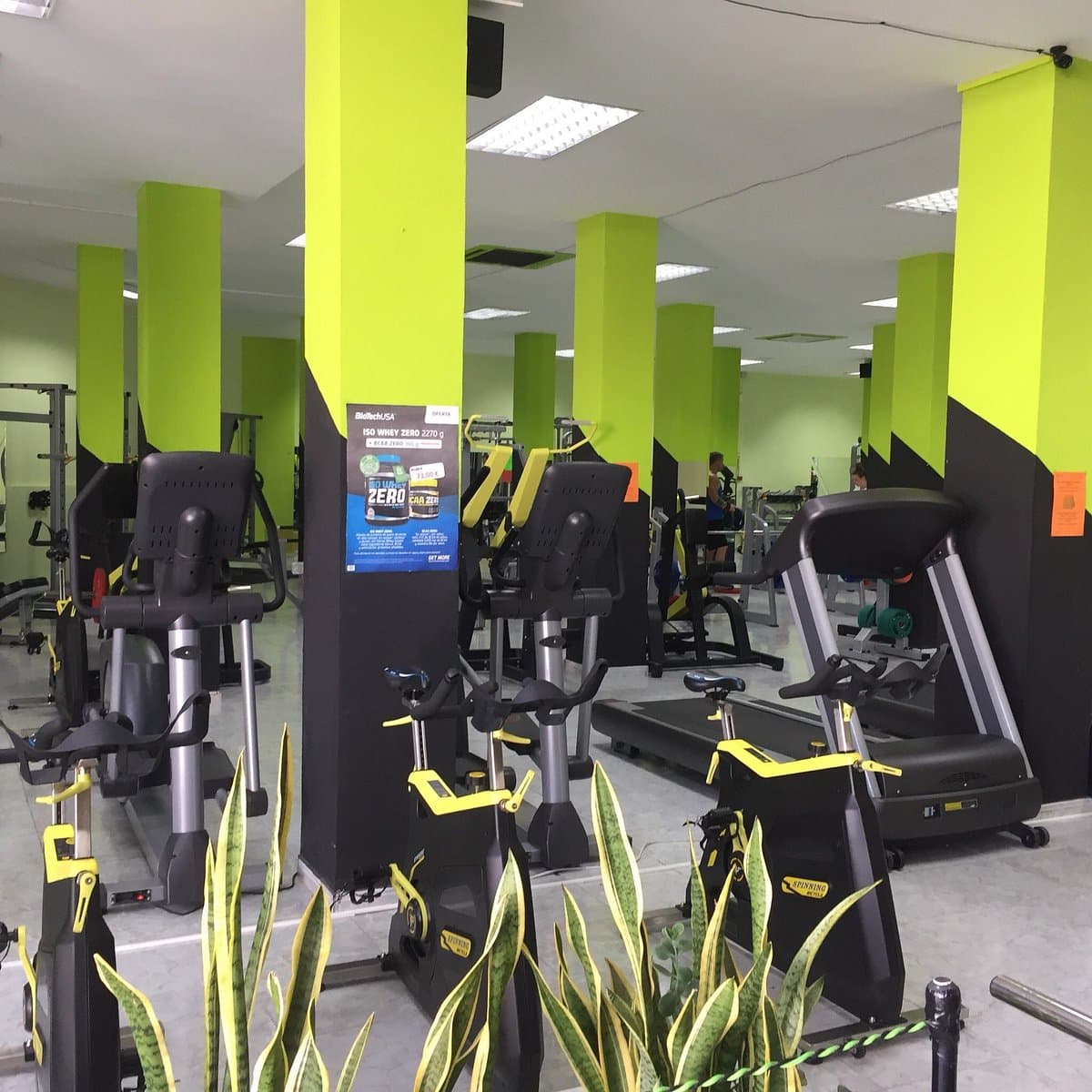 Clan Fitness Tenerife