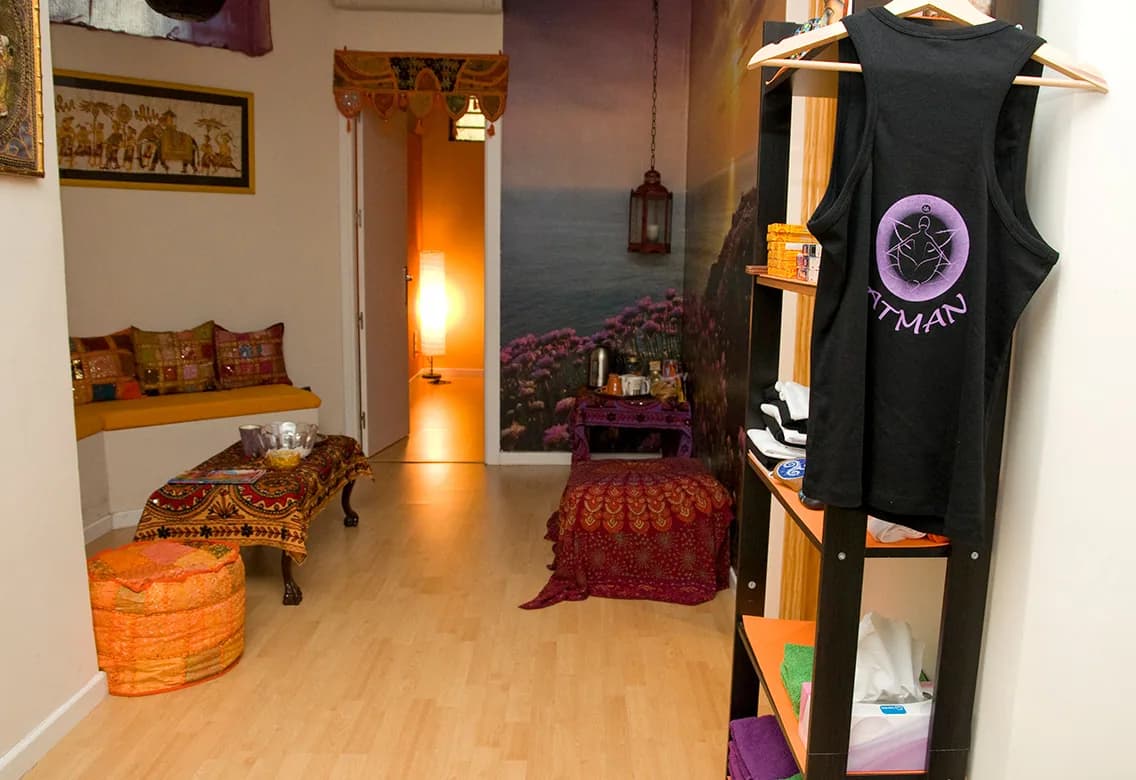 Atman Centro de Yoga y Equilibrio
