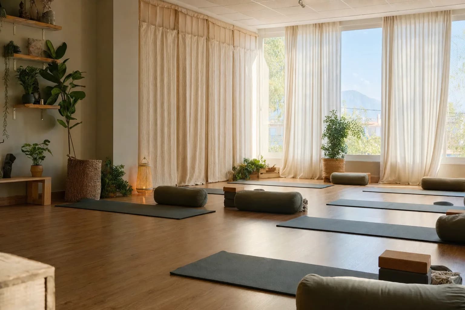 CENTRO ESCUELA DE YOGA & PILATES Y OSTEOPATÍA