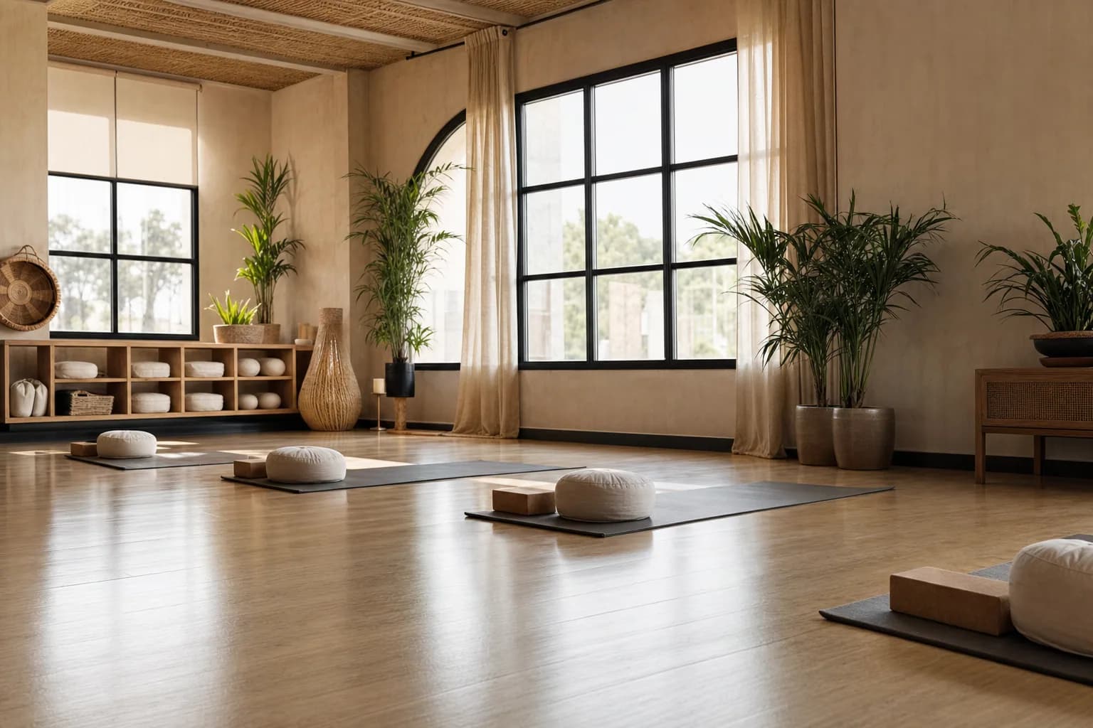 Asana Yoga Centro Getafe Los Molinos