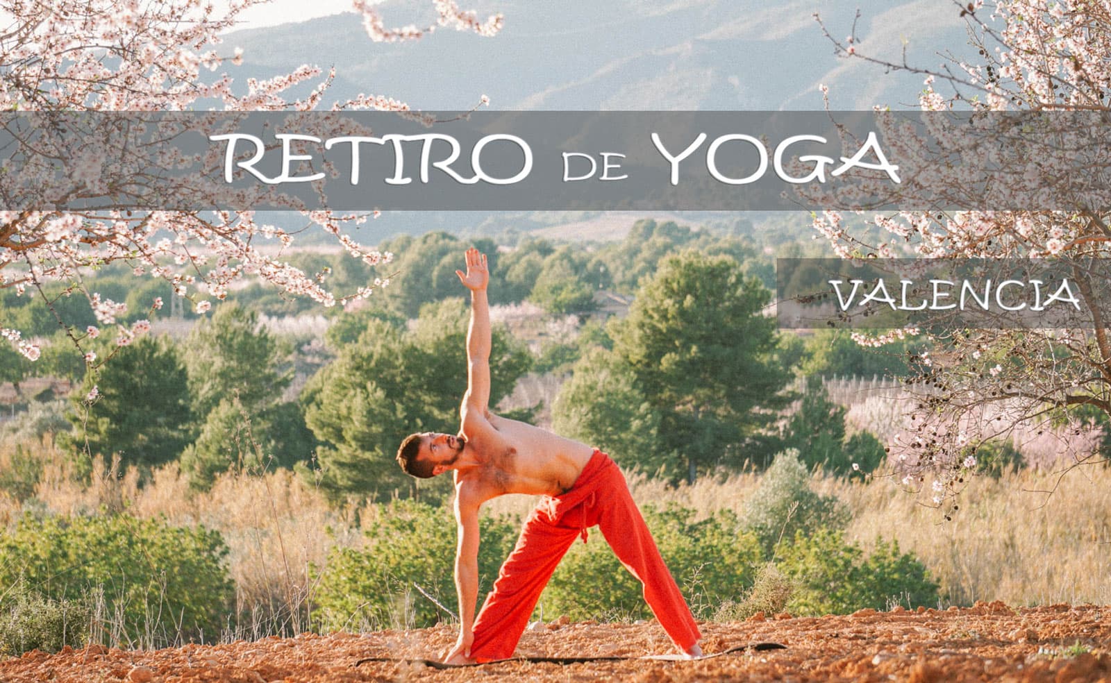 Retiros de yoga Taotrips