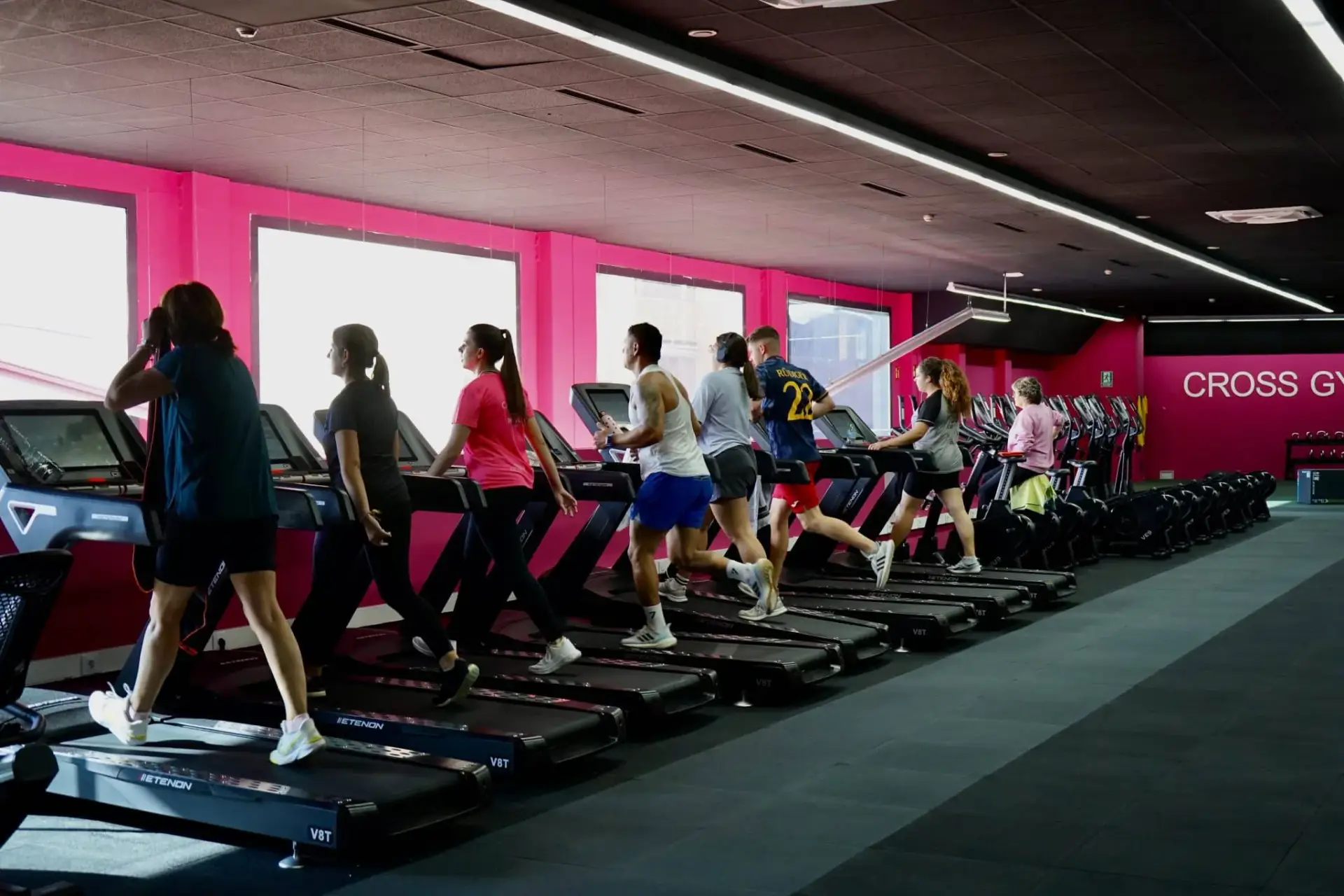 imaGym Teruel |Universidad