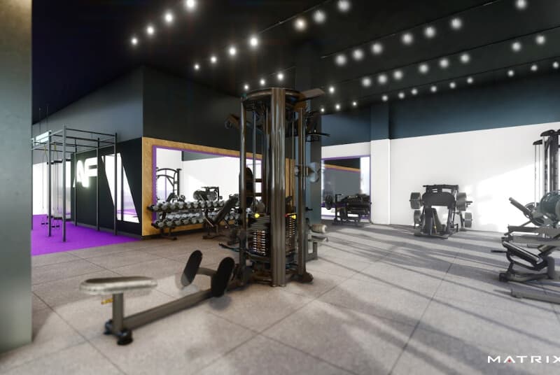 Anytime Fitness Parc de l'Aigua