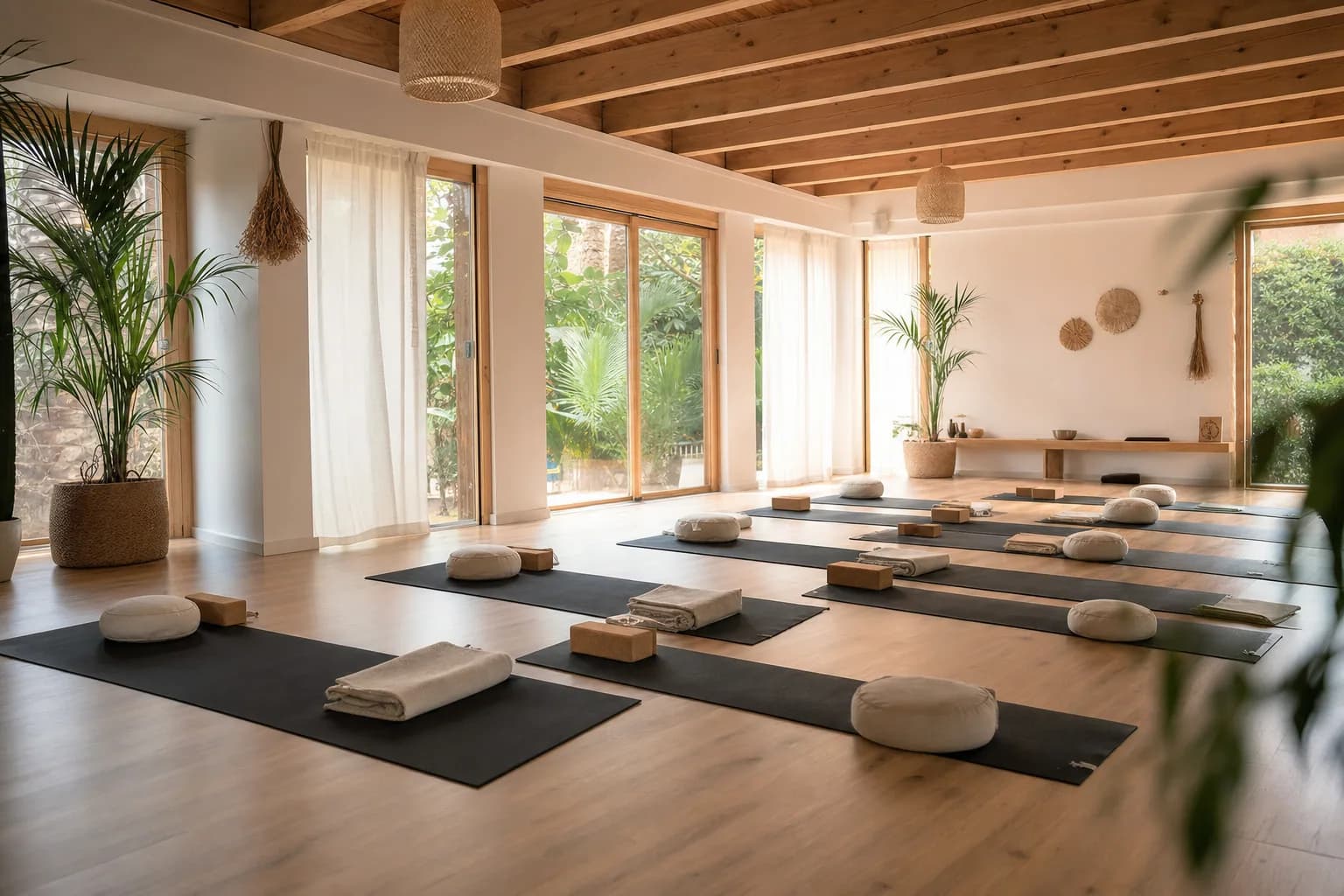 Estudio de Yoga Irene Canal