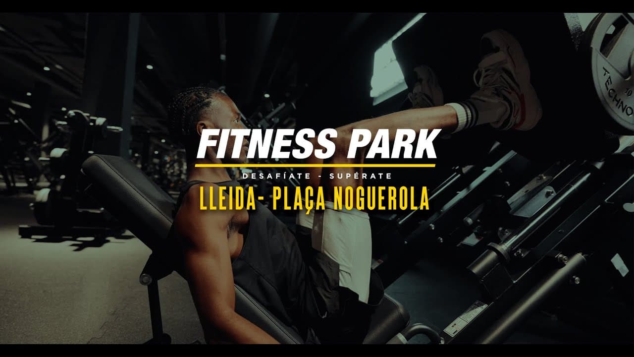 Fitness Park Lleida Plaza - Noguerola