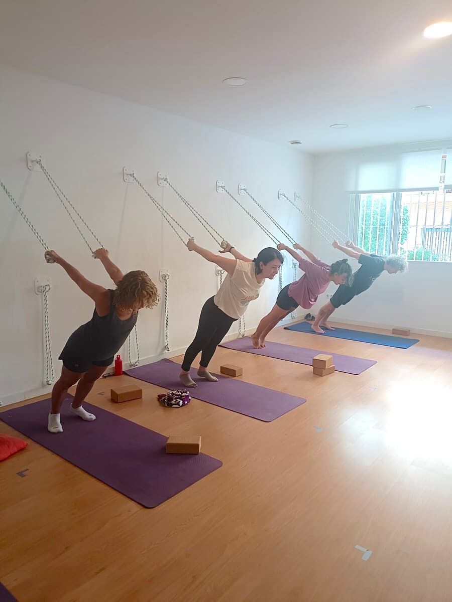 Centro Nura Fisioterapia, Osteopatía, Suelo Pélvico, Pilates