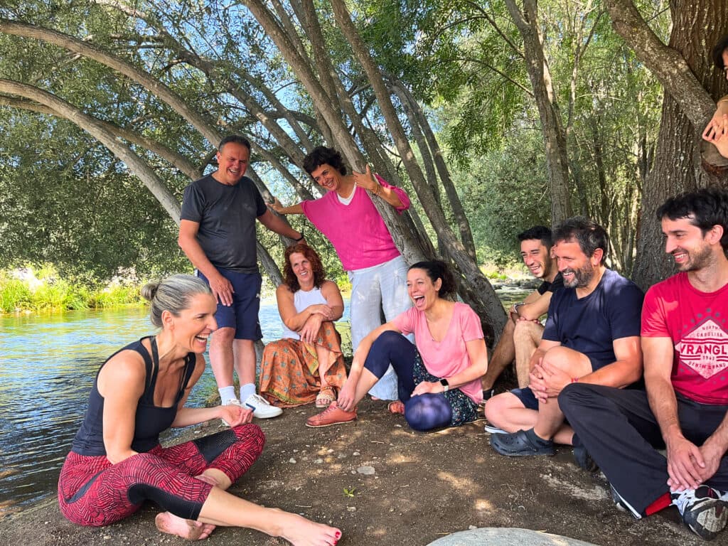 Mundo Consciente Retiro Espiritual