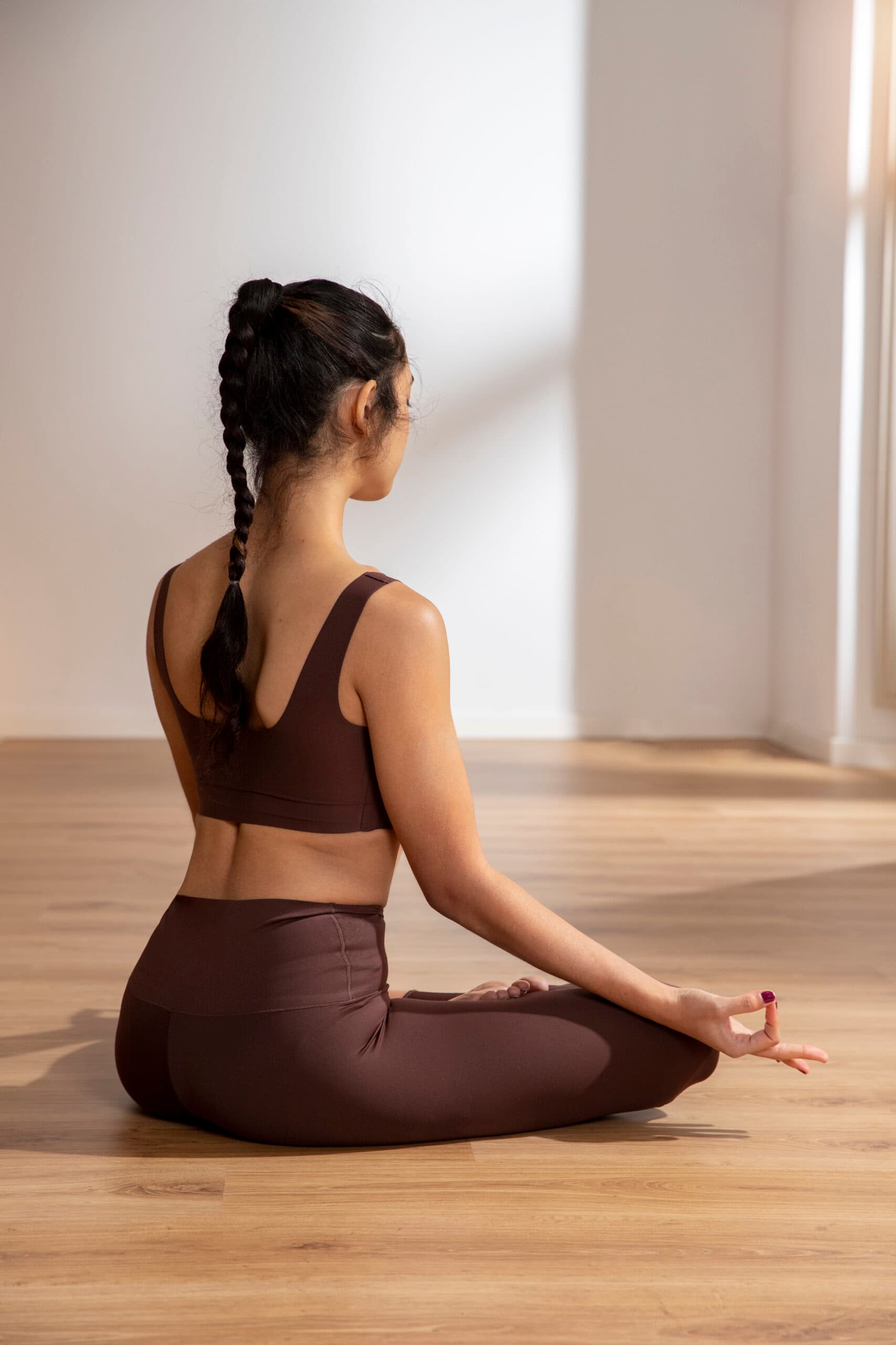 KRANTI OLEA. Yoga y Bienestar