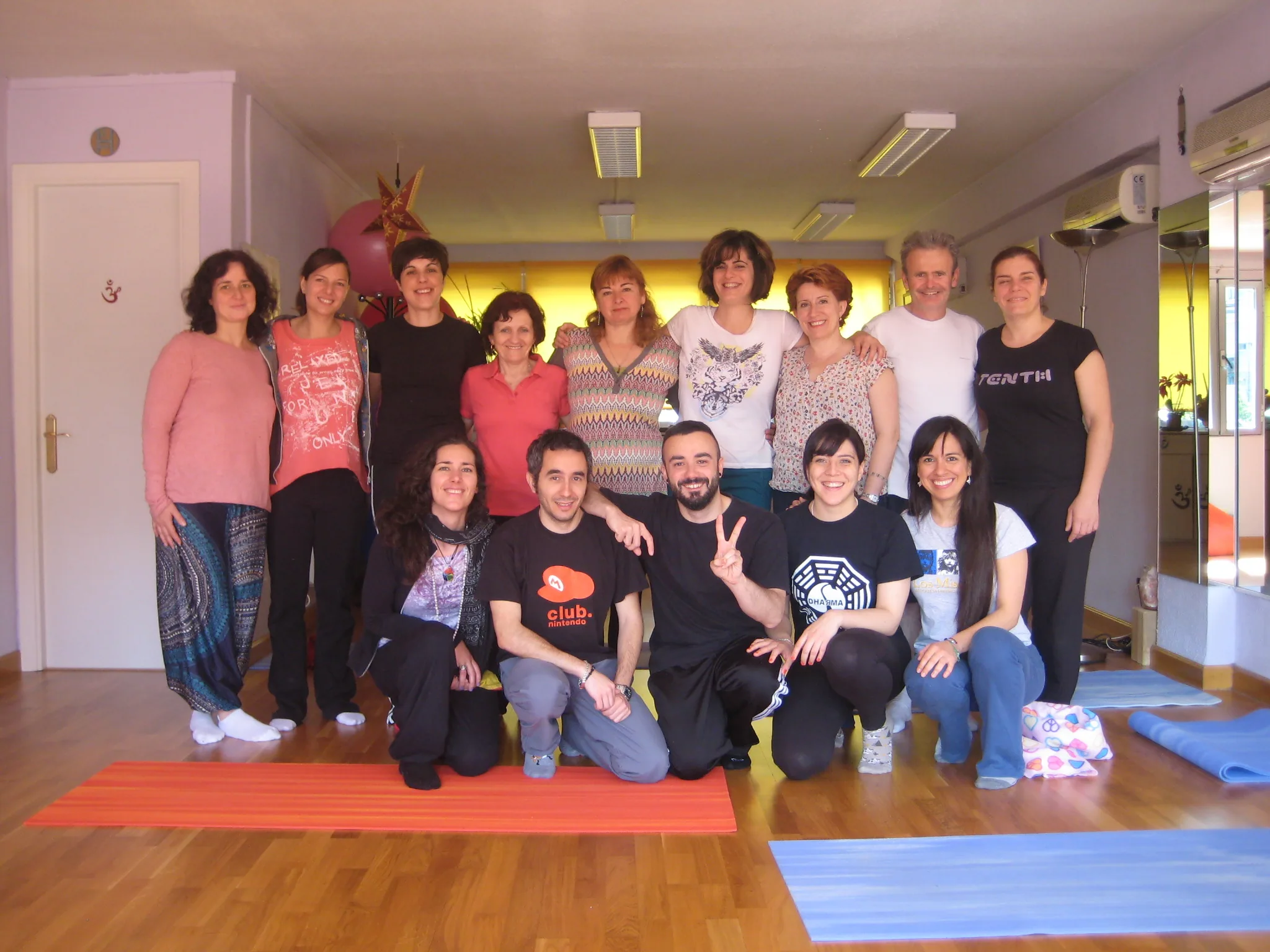Centro de Yoga y Pilates Ananda Móstoles