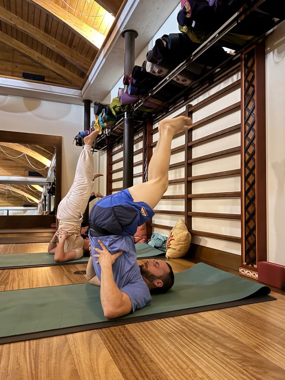 Centro de Yoga Victoria