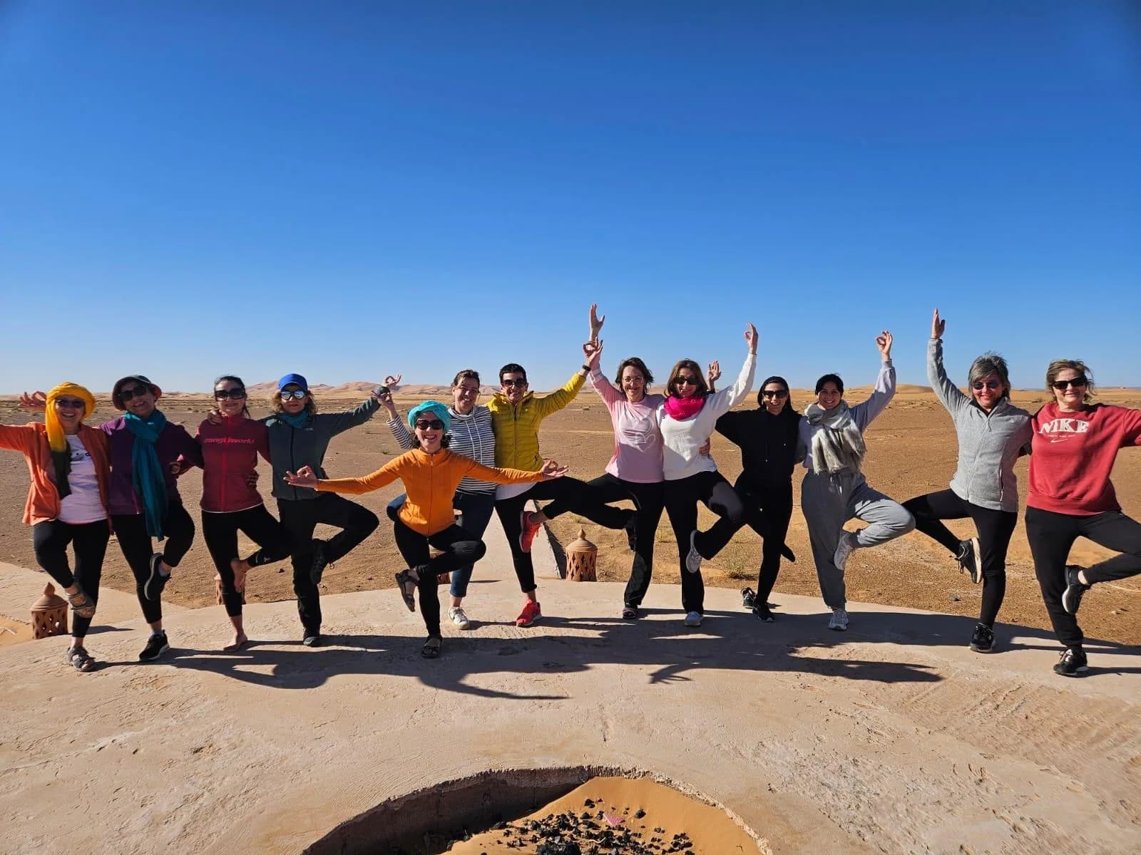 Yoga en Almoradí / Yoga in English