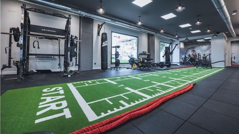 Entrenamiento personal en Valladolid JYM PERFORMANCE CLUB, S.L.