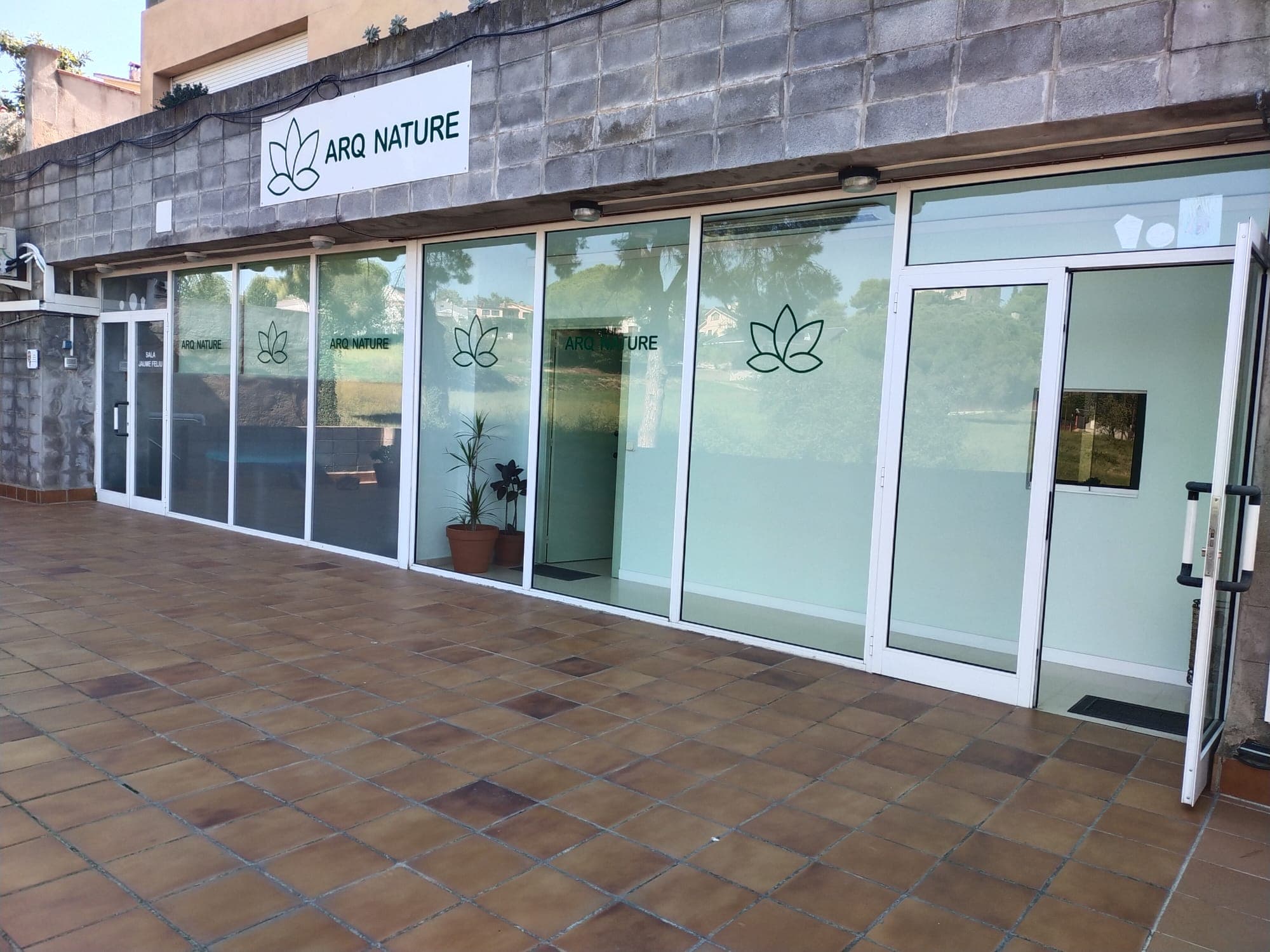 Centro de Terapia Natural Arq Nature