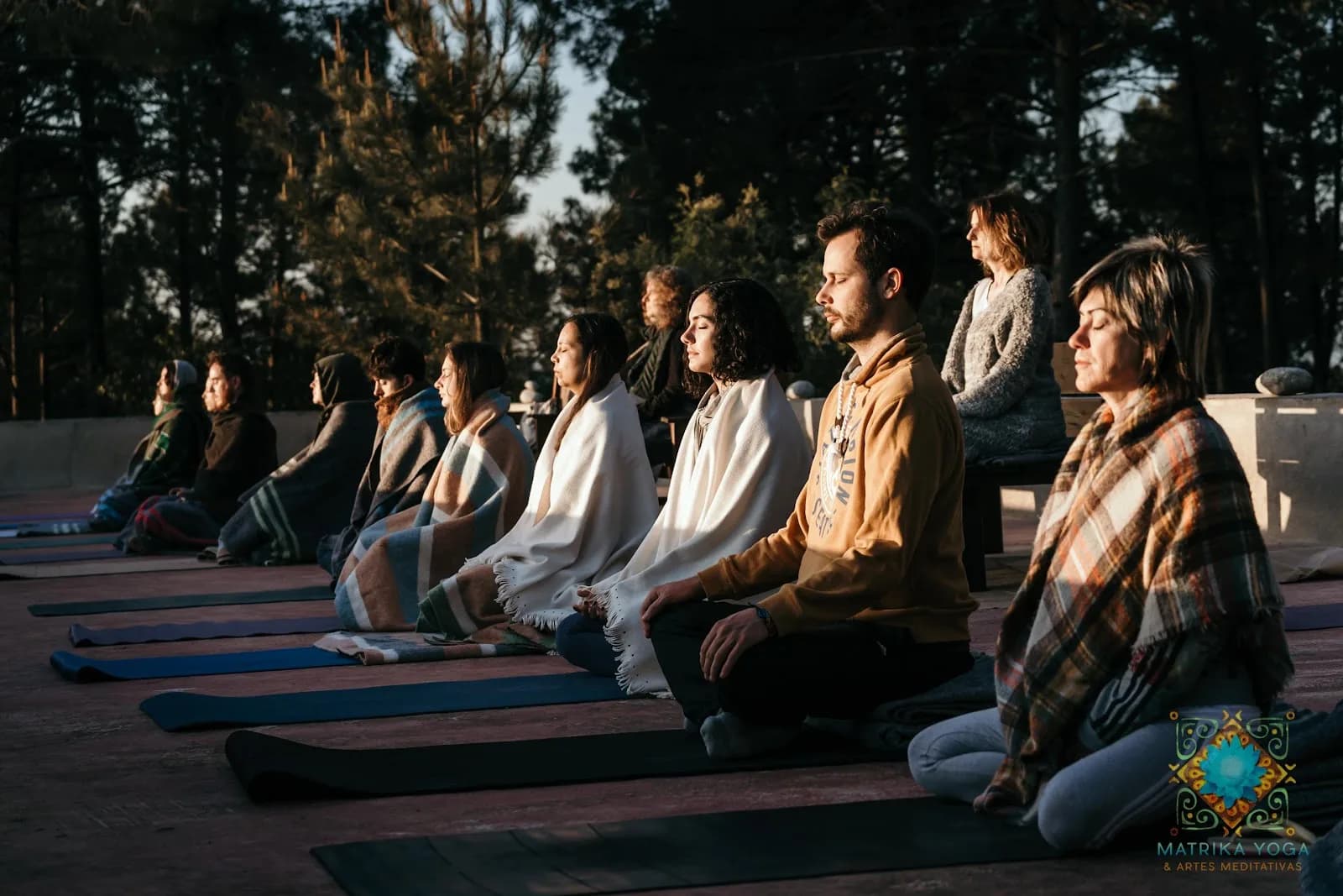 Matrika Yoga School & Ashram