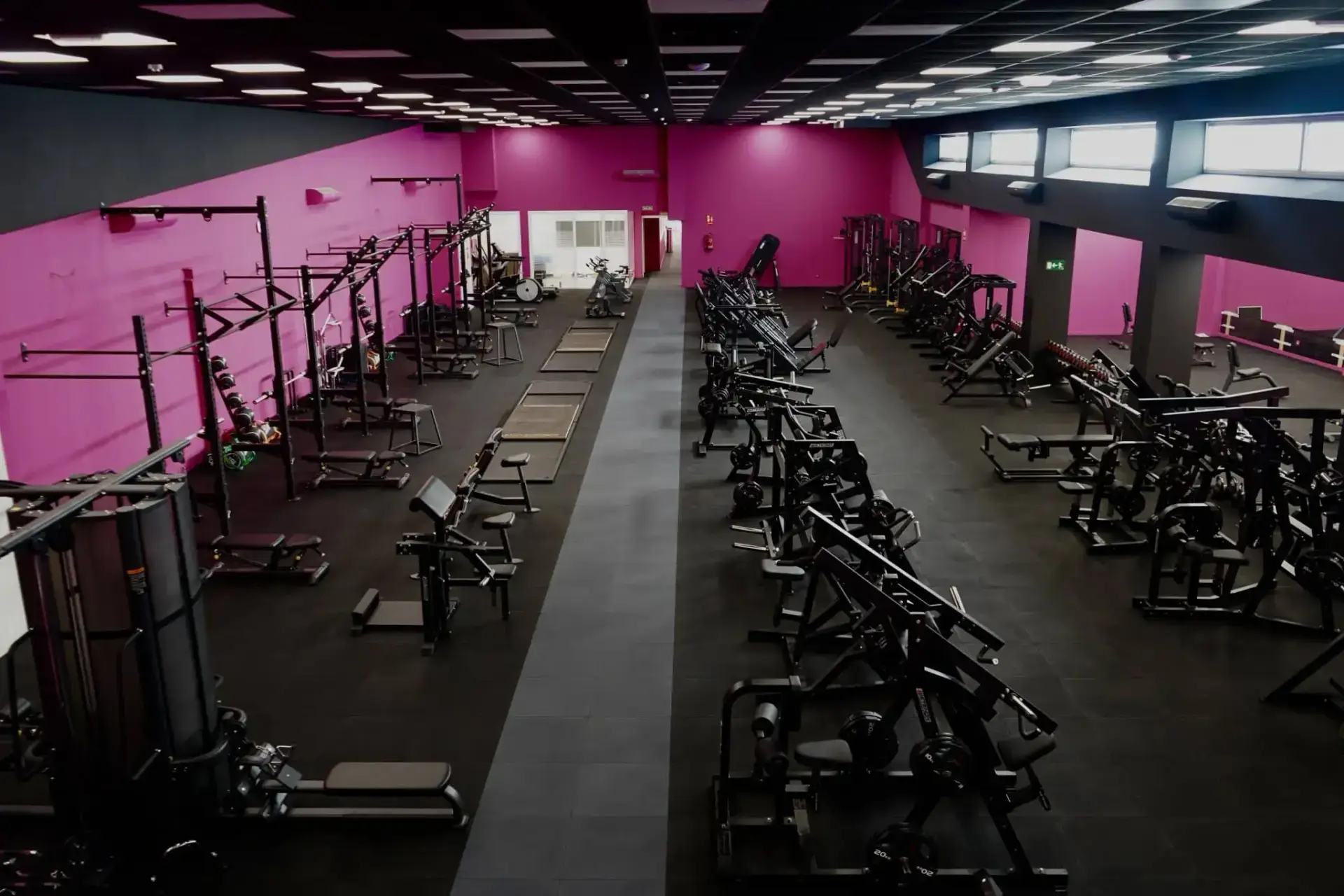 imaGym Torrelavega-Zapatón