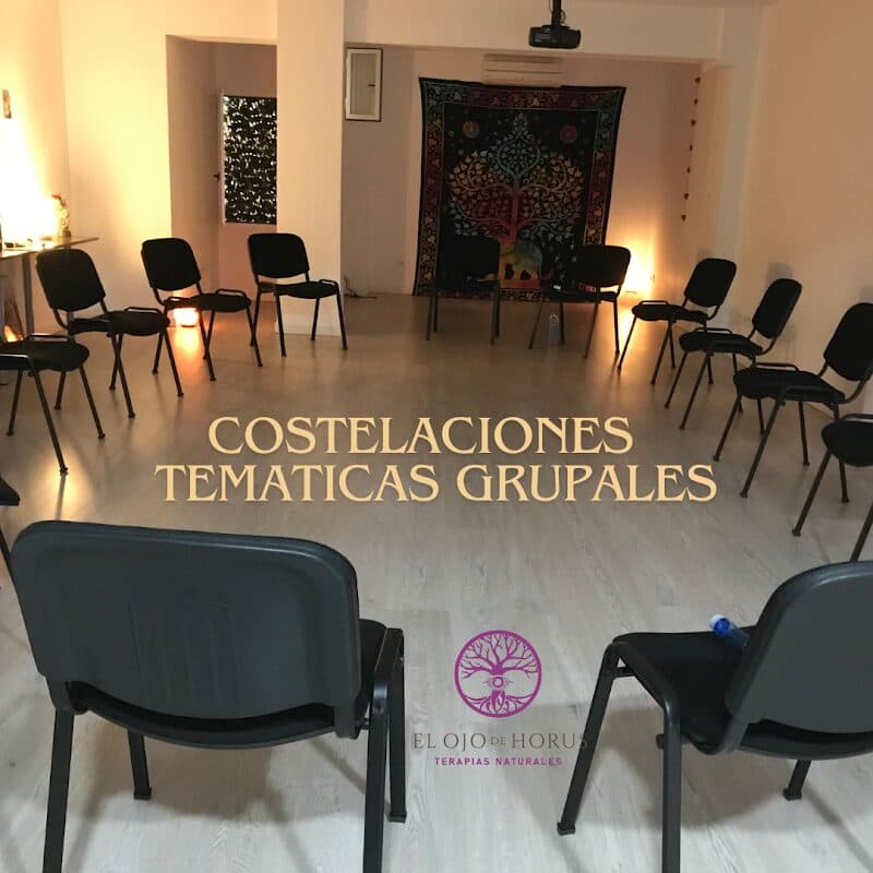 Terapias Naturales El Ojo de Horus