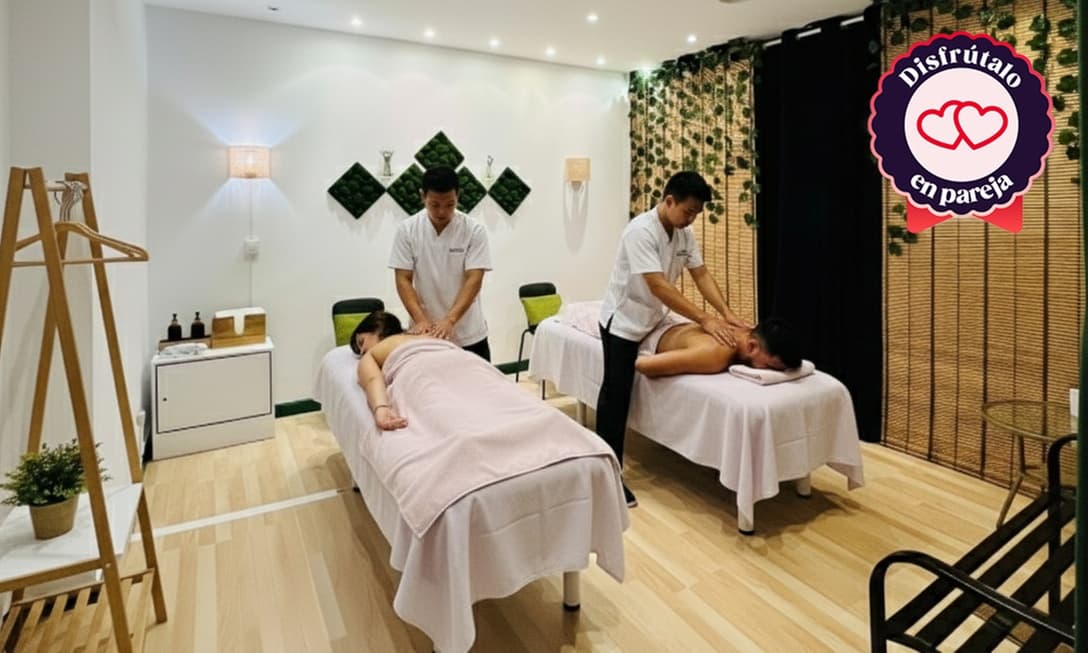 Masajes Tantra Sevilla