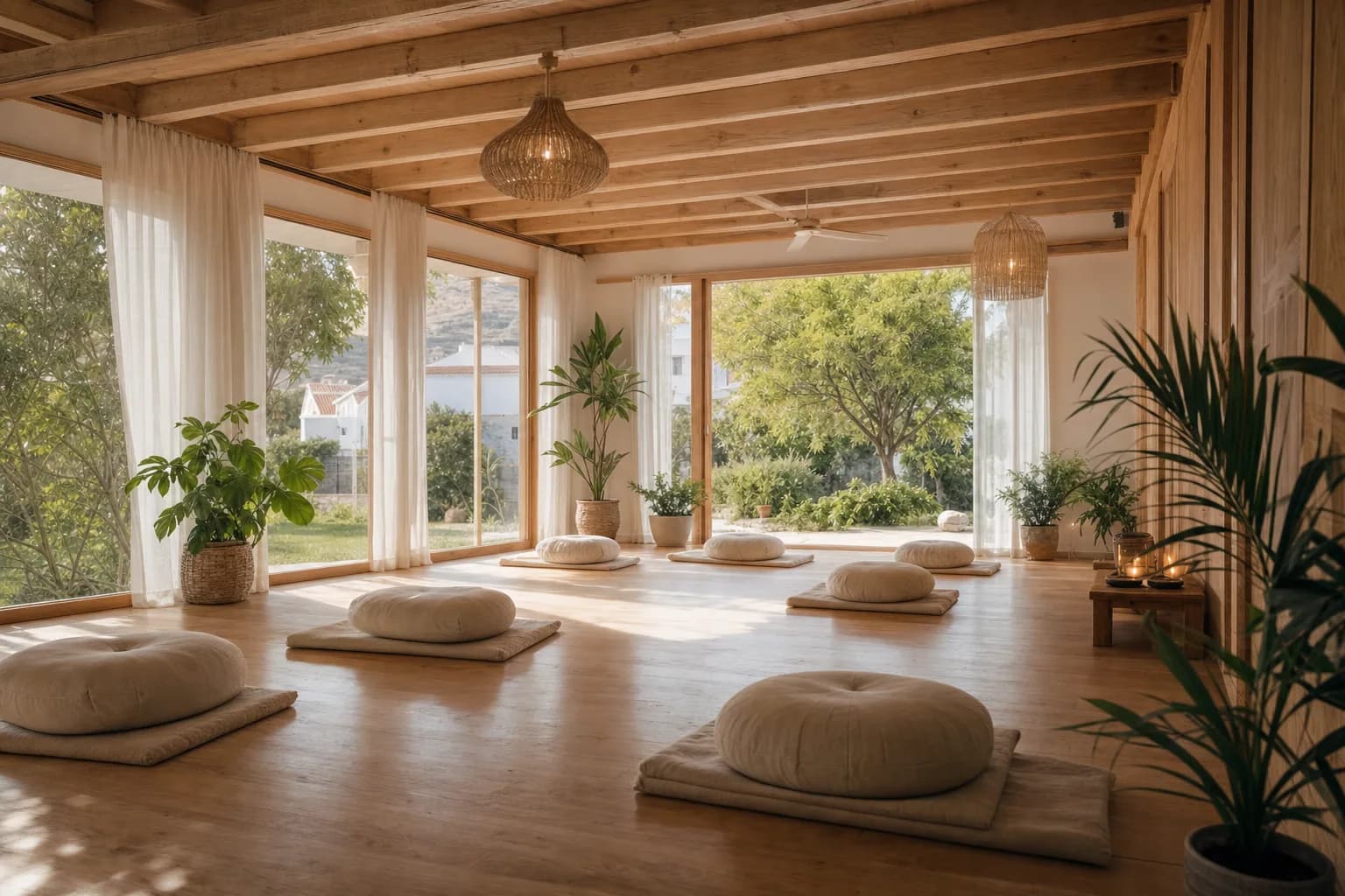 NAGARJUNA CENTRO DE MEDITACIÓN