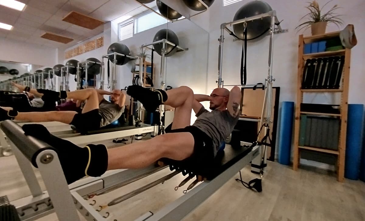 STUDIO PILATES Anabel Manjón