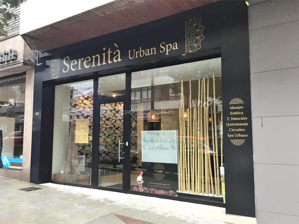 Spa urbano Serenità