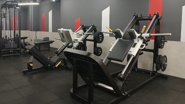 Synergym Guadalajara Las Cañas