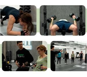 SANO Berja - Entrenamiento Personal y Grupos Reducidos