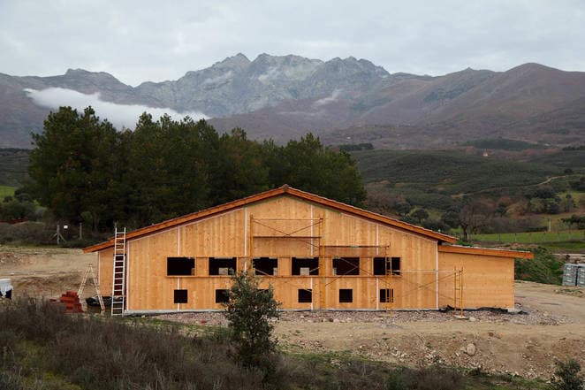 Dhamma Sacca, centro de meditación Vipassana