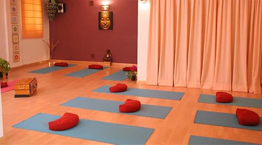 Sonia Casado Escuela de Yoga