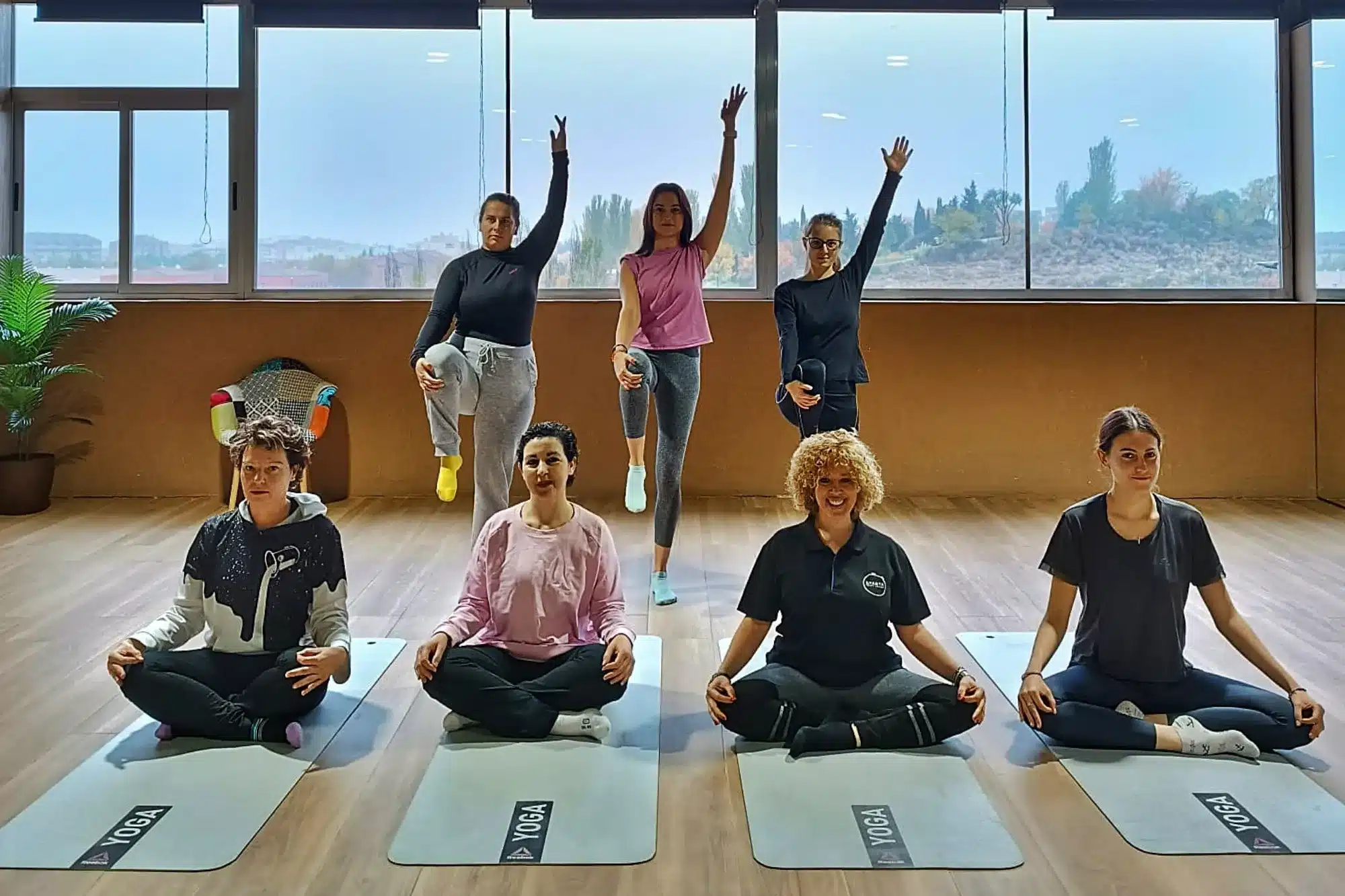 Gimnasio Sparta Sport Center Logroño