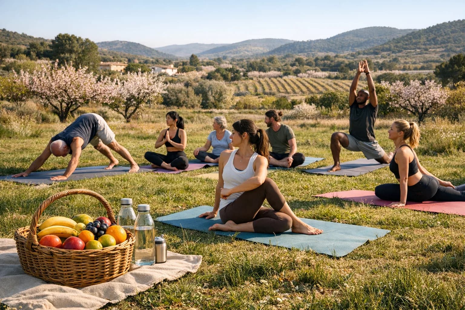 Complete Guide: How to Choose Your First Yoga Retreat in Spain