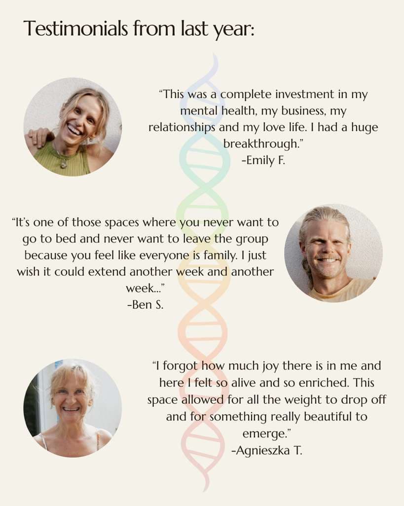 The Course of Transformation — foto 6