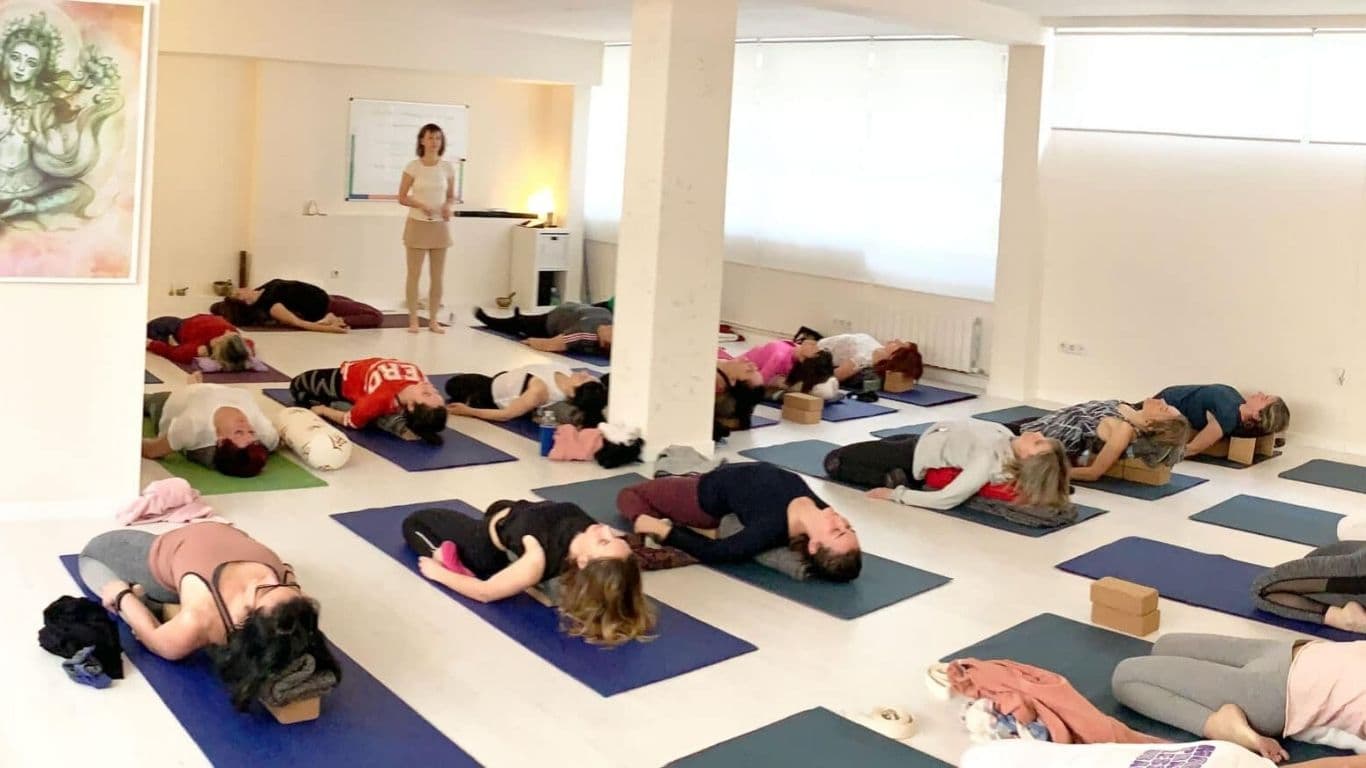Retiro/Formación de profesores de Yin Yoga — foto 2