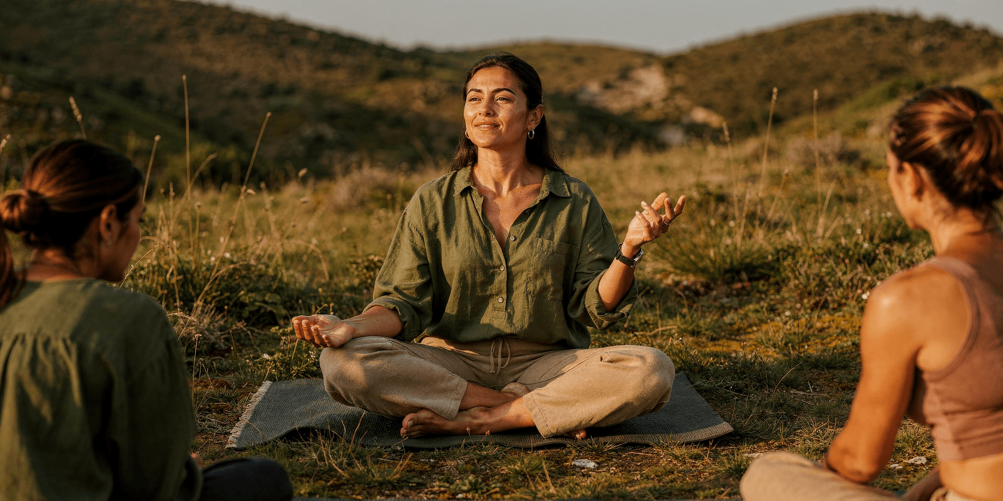 Retiro/Formación de profesores de Yin Yoga — foto 3